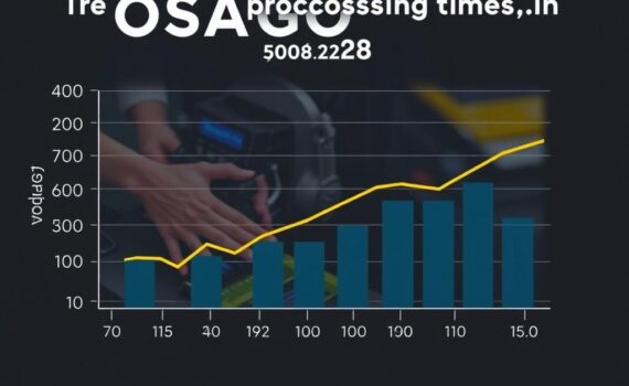 Минимальный срок оформления ОСАГО в 2026 году: как получить полис максимально быстро