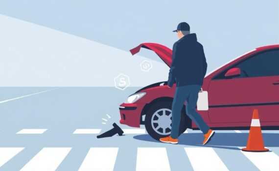 ОСАГО при ДТП с пешеходом | Как происходит выплата если виновник ДТП пешеход