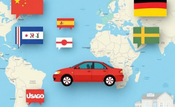 ОСАГО в других странах: Как устроено автострахование за границей