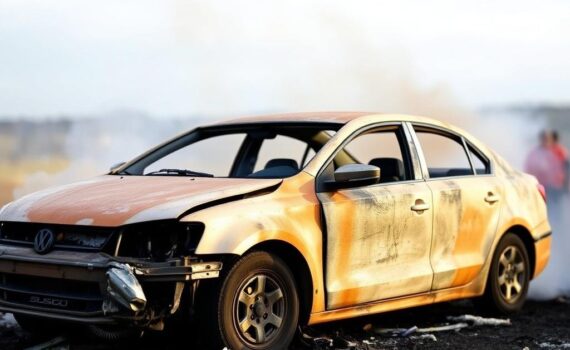 Поджог автомобиля: Можно ли получить выплату по ОСАГО
